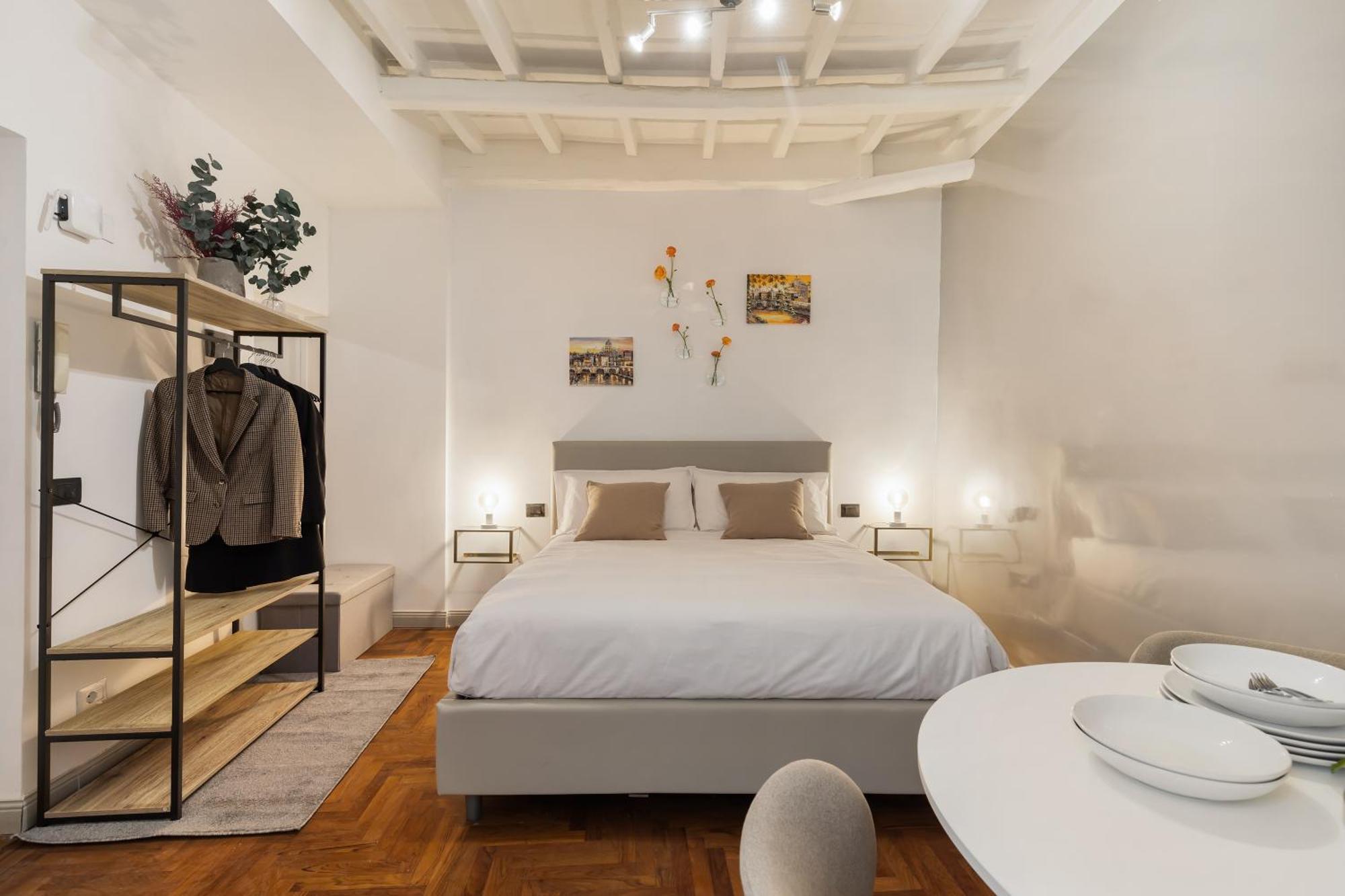 Fiori Suite Rome Exterior photo
