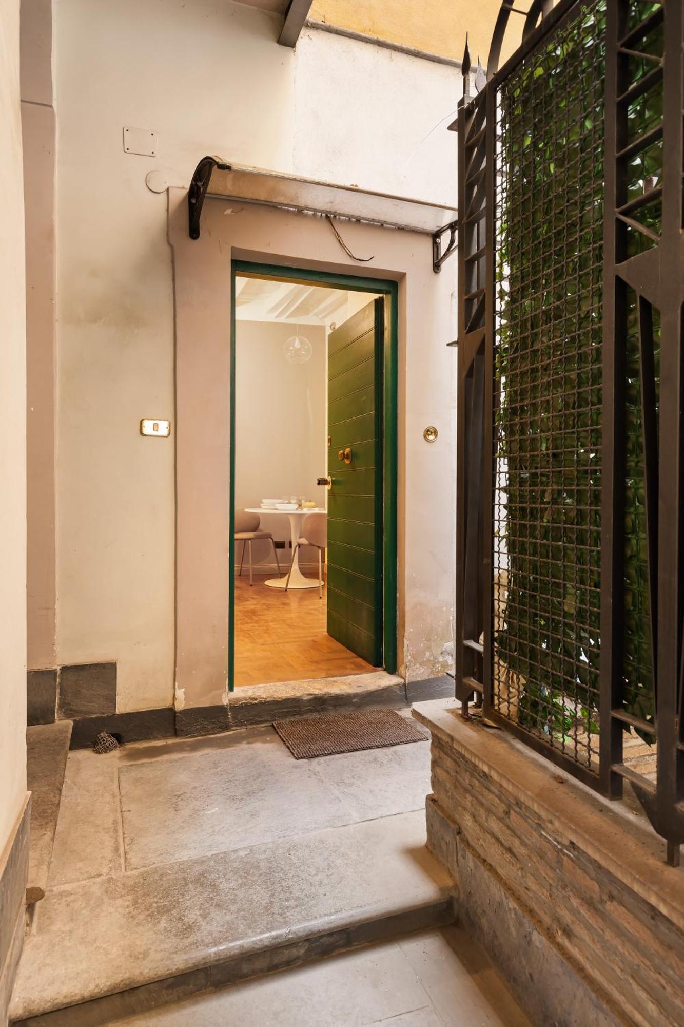 Fiori Suite Rome Exterior photo