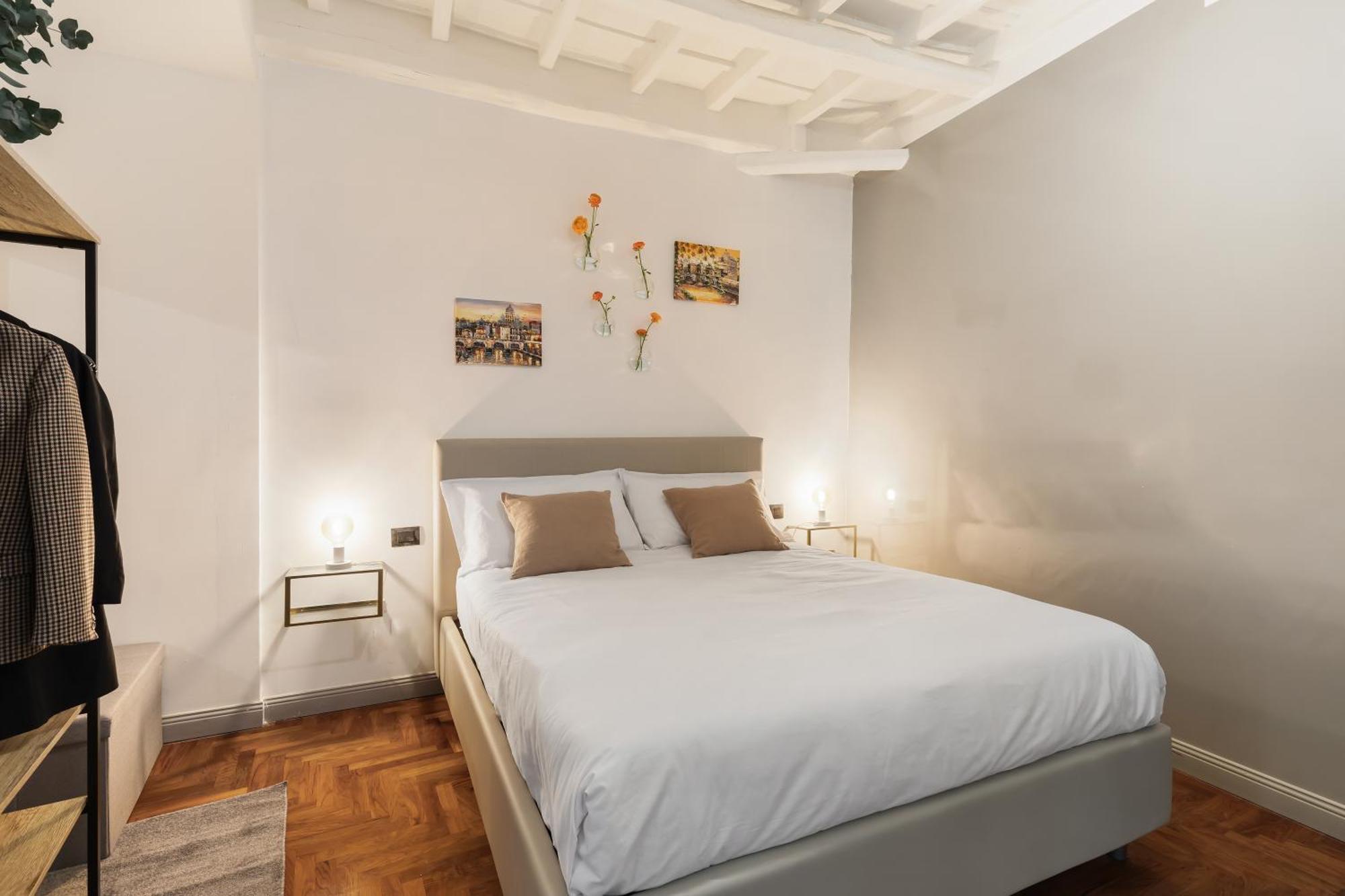 Fiori Suite Rome Exterior photo